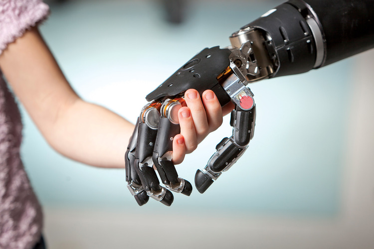 Getting-closer-to-human prosthetics