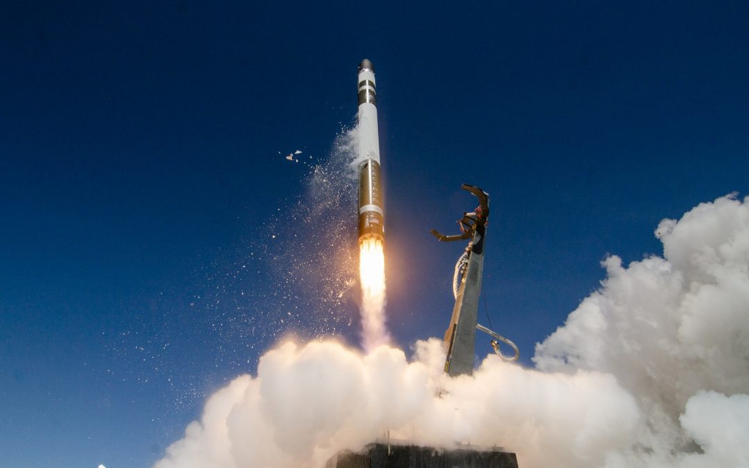 Rocket Lab: The OTHER Game-Changing Launch Company